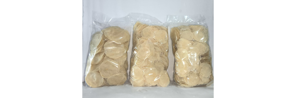 Emping Melinjo putri Kembar