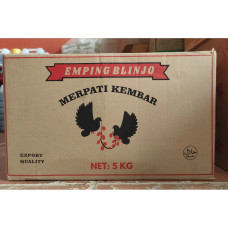 Emping Blinjo Merpati Kembar Emping Blinjo Merpati Kembar