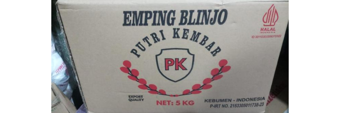 Emping Melinjo