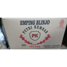 Emping Blinjo Putri Kembar Emping Blinjo Putri Kembar